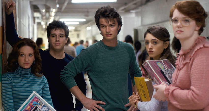 Stranger Things - Series truyền hình bạn không thể bỏ qua trong mùa hè này - Ảnh 6. Stranger Things - Series truyền hình bạn không thể bỏ qua trong mùa hè này - Ảnh 6.