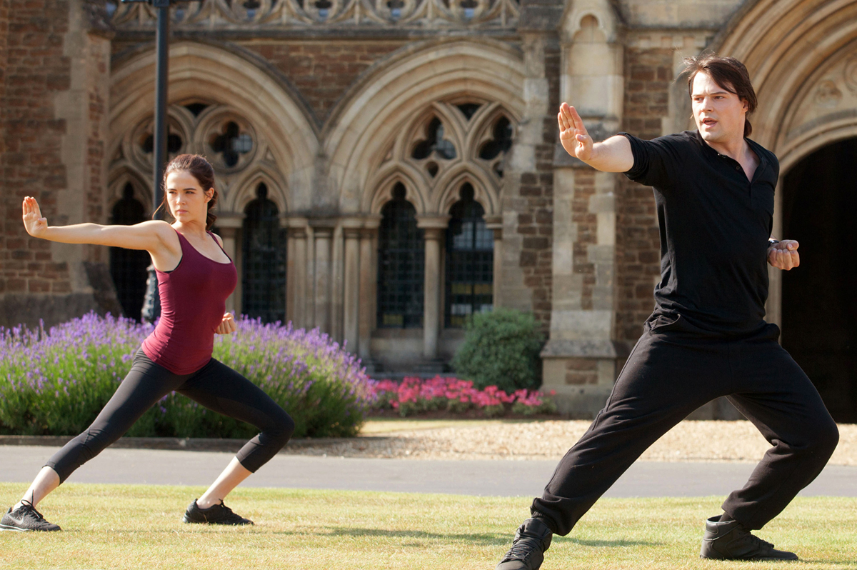 11 trường học kỳ lạ sẽ khiến bạn có trải nghiệm học đường khó quên - Ảnh 5. 11 trường học kỳ lạ sẽ khiến bạn có trải nghiệm học đường khó quên - Ảnh 5.