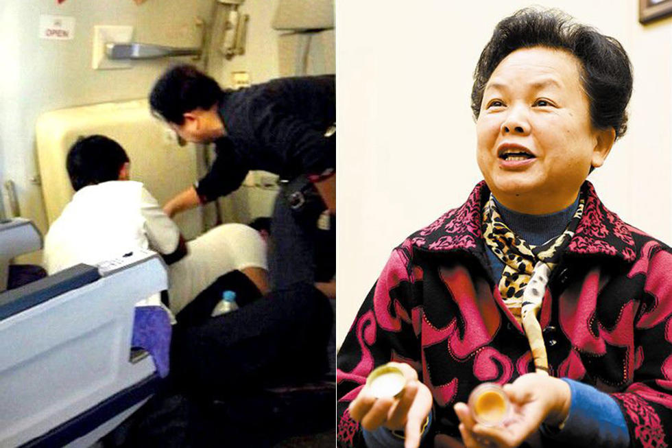 Những hành động đẹp giúp du khách Trung Quốc gỡ gạc hình tượng sau nhiều vụ hành xử kém văn minh - Ảnh 5. Những hành động đẹp giúp du khách Trung Quốc gỡ gạc hình tượng sau nhiều vụ hành xử kém văn minh - Ảnh 5.