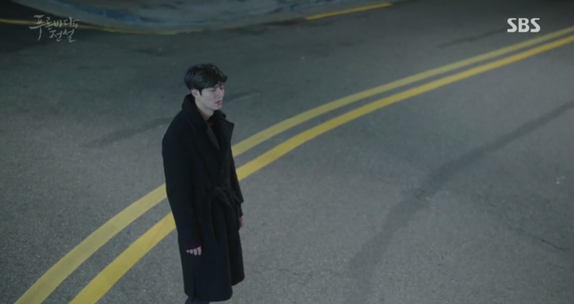 Huyền Thoại Biển Xanh: Jeon Ji Hyun phát hiện mình bị Lee Min Ho lừa tình - Ảnh 2. Huyền Thoại Biển Xanh: Jeon Ji Hyun phát hiện mình bị Lee Min Ho lừa tình - Ảnh 2.