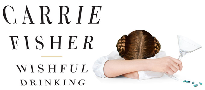 Carrie Fisher - Câu chuyện về nàng công chúa Leia không biết cúi đầu - Ảnh 7. Carrie Fisher - Câu chuyện về nàng công chúa Leia không biết cúi đầu - Ảnh 7.