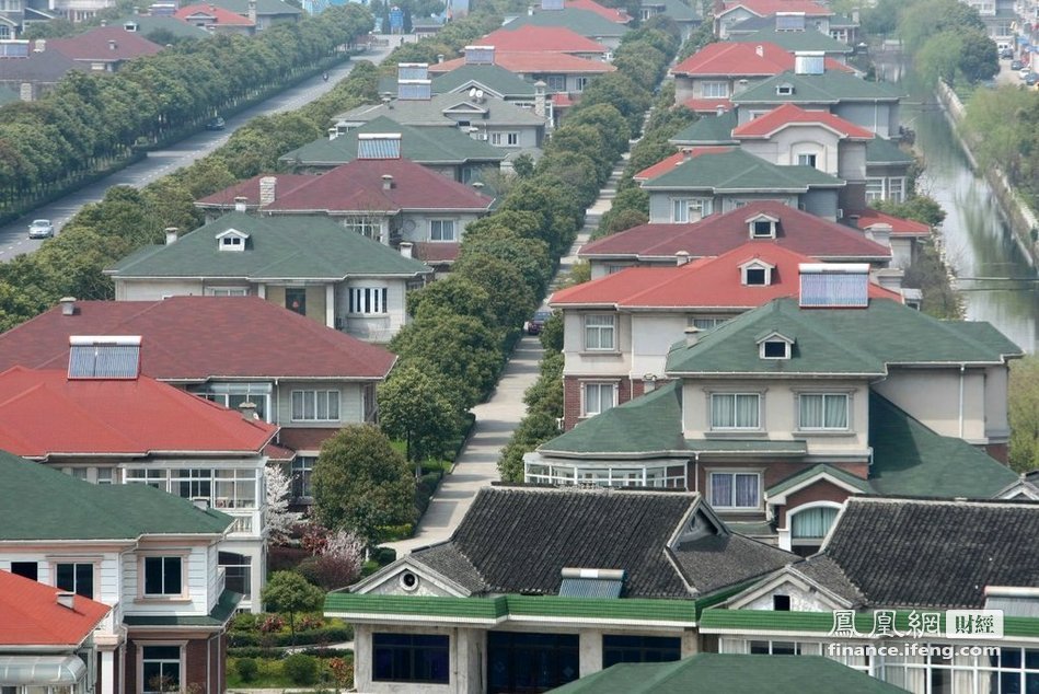 Mục sở thị ngôi làng hiện đại và giàu có nhất Trung Quốc - Ảnh 9. Mục sở thị ngôi làng hiện đại và giàu có nhất Trung Quốc - Ảnh 9.