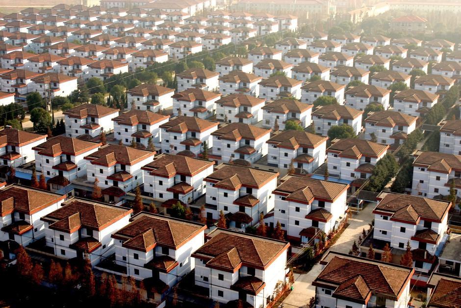 Mục sở thị ngôi làng hiện đại và giàu có nhất Trung Quốc - Ảnh 14. Mục sở thị ngôi làng hiện đại và giàu có nhất Trung Quốc - Ảnh 14.