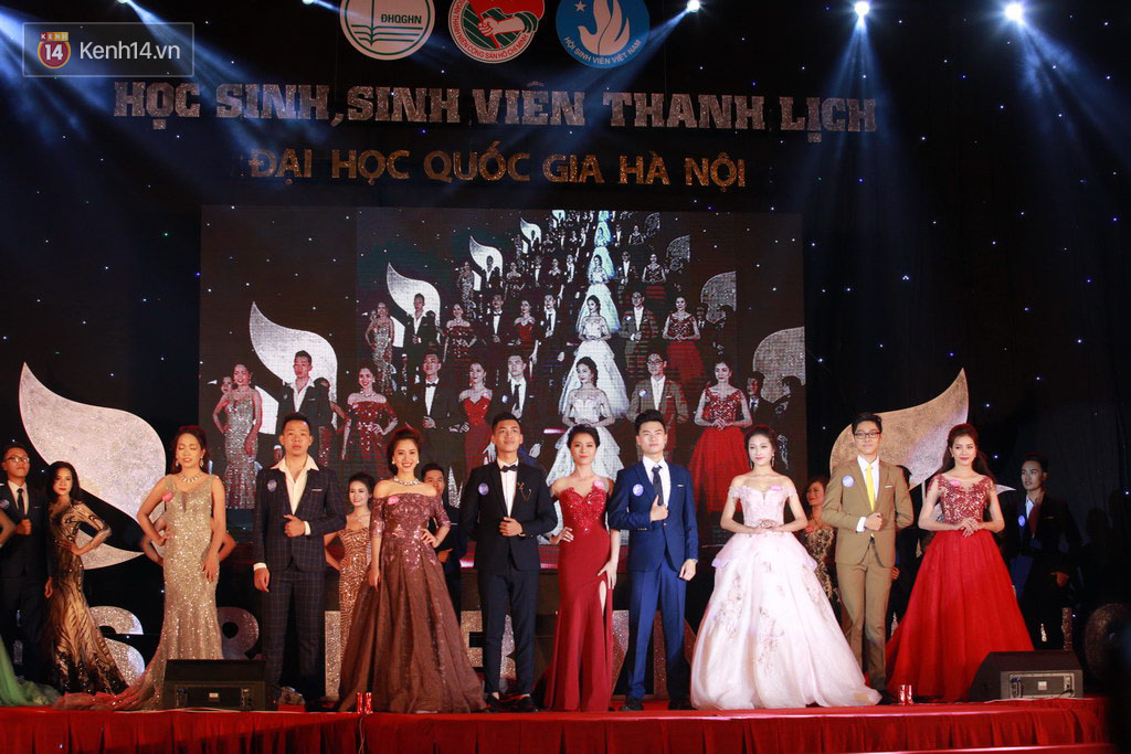 Nam thanh, nữ tú hội ngộ trong đêm chung kết Miss & Mr VNU 2016 - Ảnh 33. Nam thanh, nữ tú hội ngộ trong đêm chung kết Miss & Mr VNU 2016 - Ảnh 33.