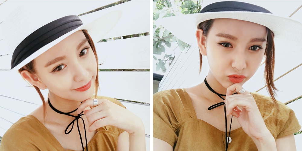 6 combo áo & vòng cổ đang được con gái Việt diện đi diện lại - Ảnh 17. 6 combo áo & vòng cổ đang được con gái Việt diện đi diện lại - Ảnh 17.