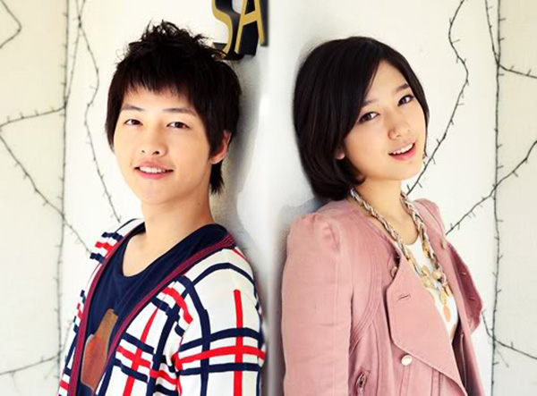 Song Joong Ki sẽ thế nào nếu kết đôi cùng Park Shin Hye trong tương lai? - Ảnh 17.