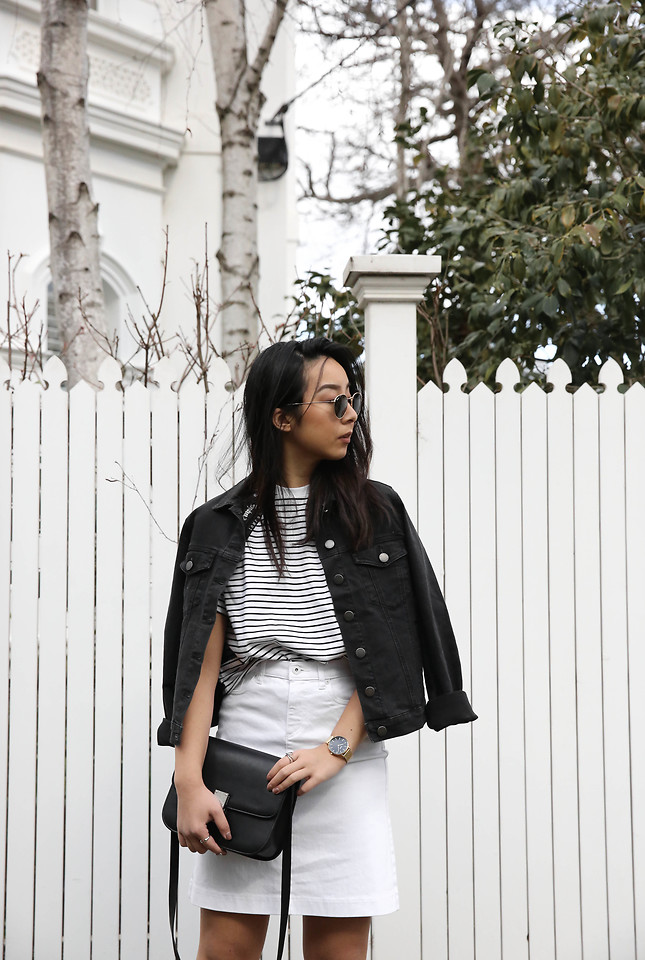 Ngắm street style giới trẻ thế giới, bạn sẽ thấy mặc chất chẳng bắt buộc phải cầu kỳ - Ảnh 7. Ngắm street style giới trẻ thế giới, bạn sẽ thấy mặc chất chẳng bắt buộc phải cầu kỳ - Ảnh 7.