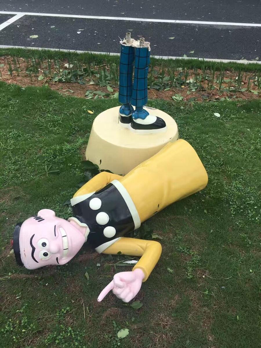 Những cảnh tượng kinh hoàng khi siêu bão mạnh nhất thế giới đổ bộ lục địa Trung Quốc - Ảnh 7. Những cảnh tượng kinh hoàng khi siêu bão mạnh nhất thế giới đổ bộ lục địa Trung Quốc - Ảnh 7.