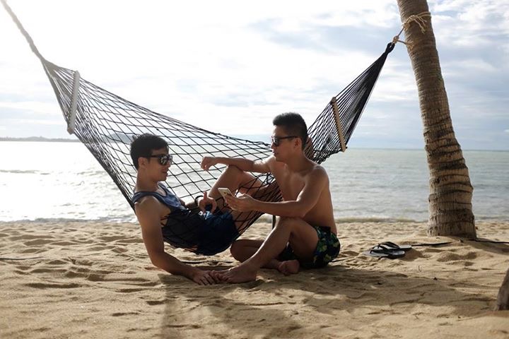 Adrian Anh Tuấn - Sơn Đoàn: Cặp đôi đáng ghen tị nhất năm vì suốt ngày đi du lịch chỗ đẹp! - Ảnh 12. Adrian Anh Tuấn - Sơn Đoàn: Cặp đôi đáng ghen tị nhất năm vì suốt ngày đi du lịch chỗ đẹp! - Ảnh 12.