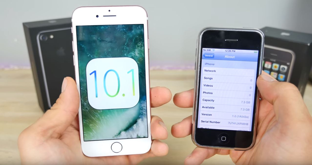 iPhone đã thay đổi thế nào sau 9 năm khôn lớn? - Ảnh 9. iPhone đã thay đổi thế nào sau 9 năm khôn lớn? - Ảnh 9.