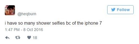 Cách thể hiện đăng cấp mới của giới trẻ: Vừa tắm vừa dùng iPhone! - Ảnh 7. Cách thể hiện đăng cấp mới của giới trẻ: Vừa tắm vừa dùng iPhone! - Ảnh 7.