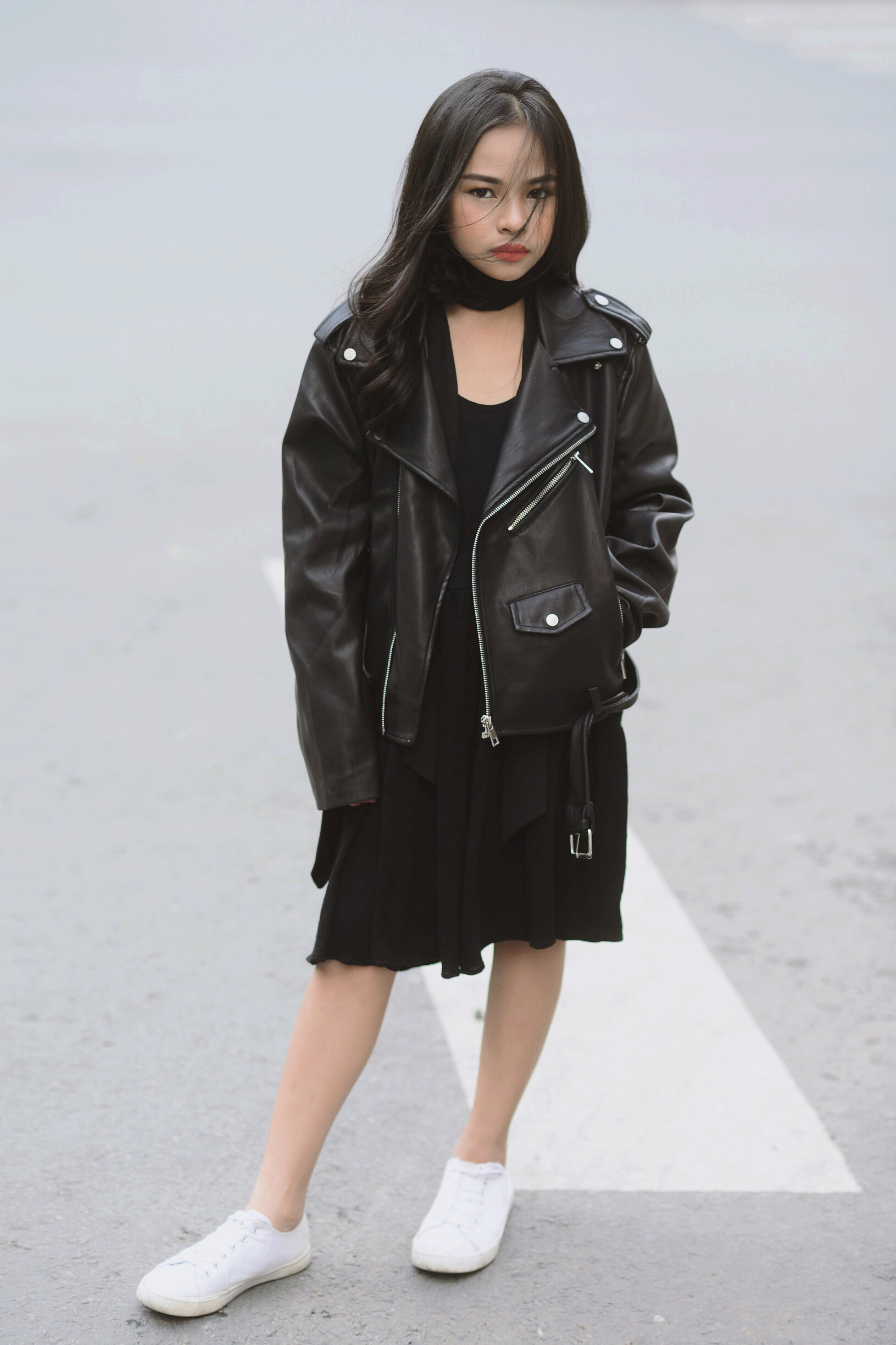 Cô bé 10 tuổi người Việt với phong cách thời trang không kém gì fashionista nhí nước ngoài - Ảnh 6. Cô bé 10 tuổi người Việt với phong cách thời trang không kém gì fashionista nhí nước ngoài - Ảnh 6.