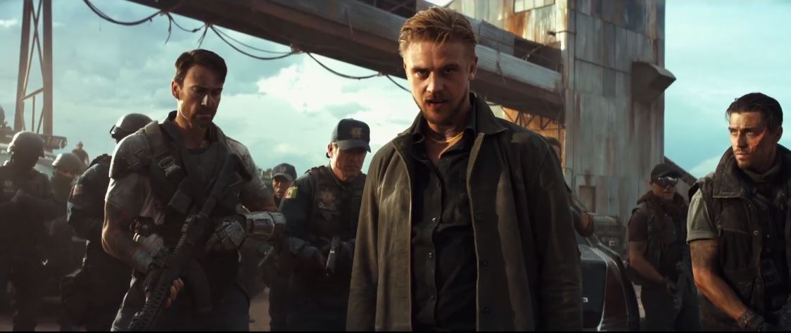 Wolverine trở lại đầy máu lửa trong trailer đầu tiên của Logan - Ảnh 7. Wolverine trở lại đầy máu lửa trong trailer đầu tiên của Logan - Ảnh 7.