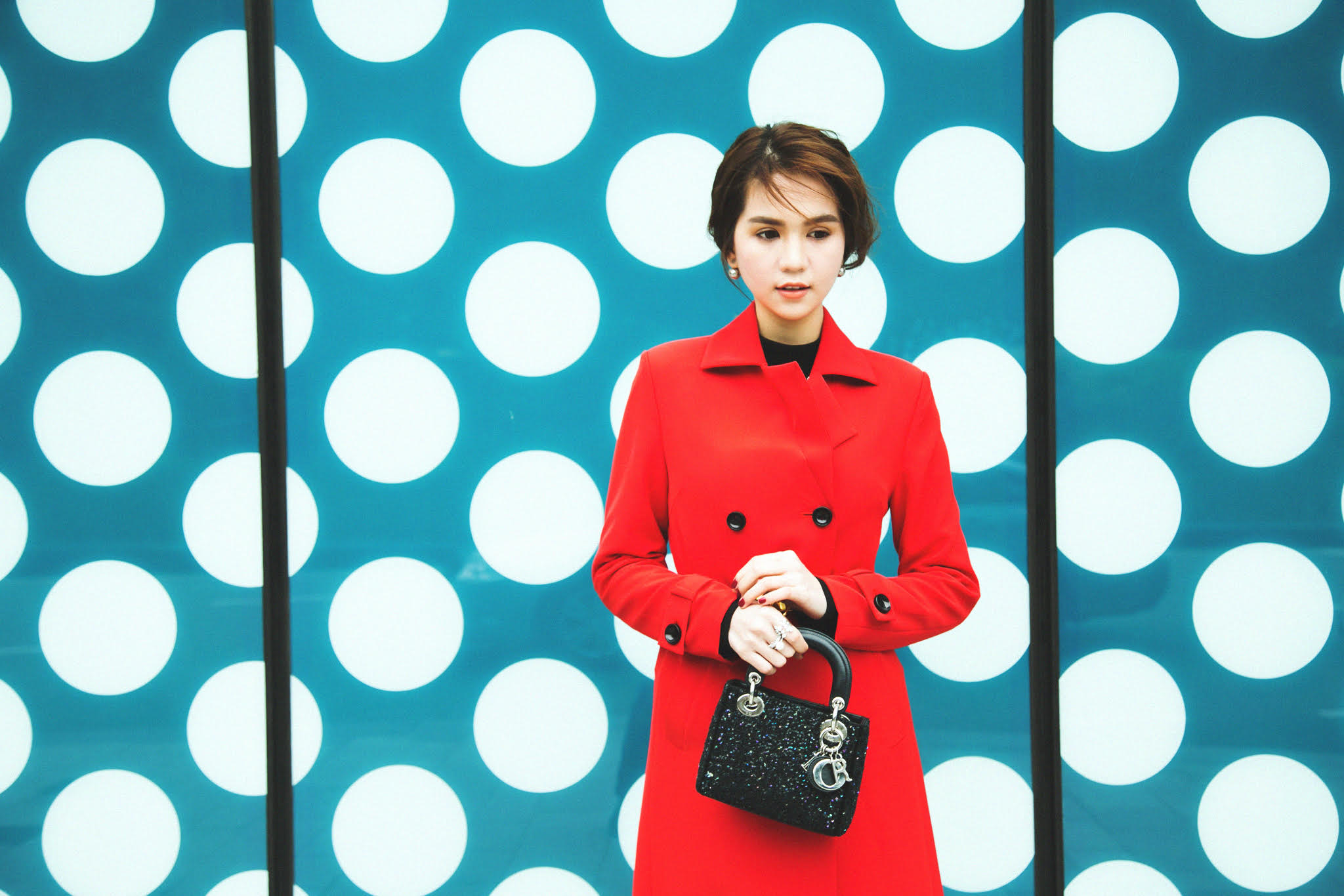 Sau nghi vấn đập mặt làm lại, Khắc Tiệp khoe nhan sắc khi tạo dáng cùng Ngọc Trinh - Ảnh 6. Sau nghi vấn đập mặt làm lại, Khắc Tiệp khoe nhan sắc khi tạo dáng cùng Ngọc Trinh - Ảnh 6.