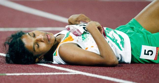  Cơ thể thiếu nước khiến VĐV Ấn Độ xem chết trên đường chạy thi đấu tại Olympic 2016 1