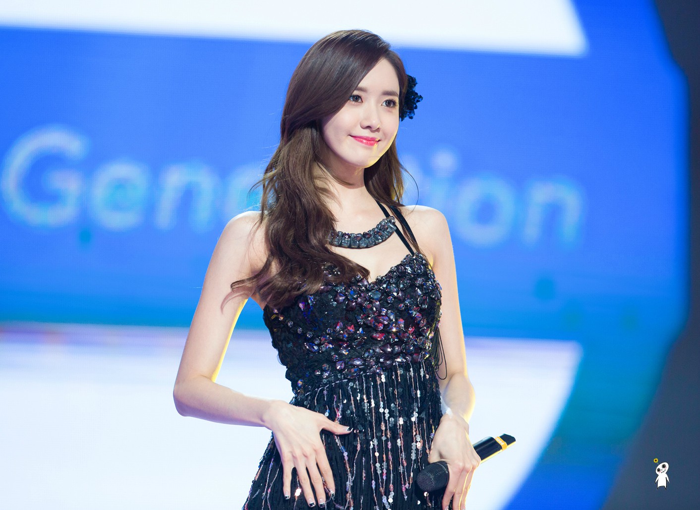 Yoona (SNSD) lép từ vòng 1 tới vòng 3 thì đã sao, vẫn làm lay động triệu người đấy thôi - Ảnh 5. Yoona (SNSD) lép từ vòng 1 tới vòng 3 thì đã sao, vẫn làm lay động triệu người đấy thôi - Ảnh 5.