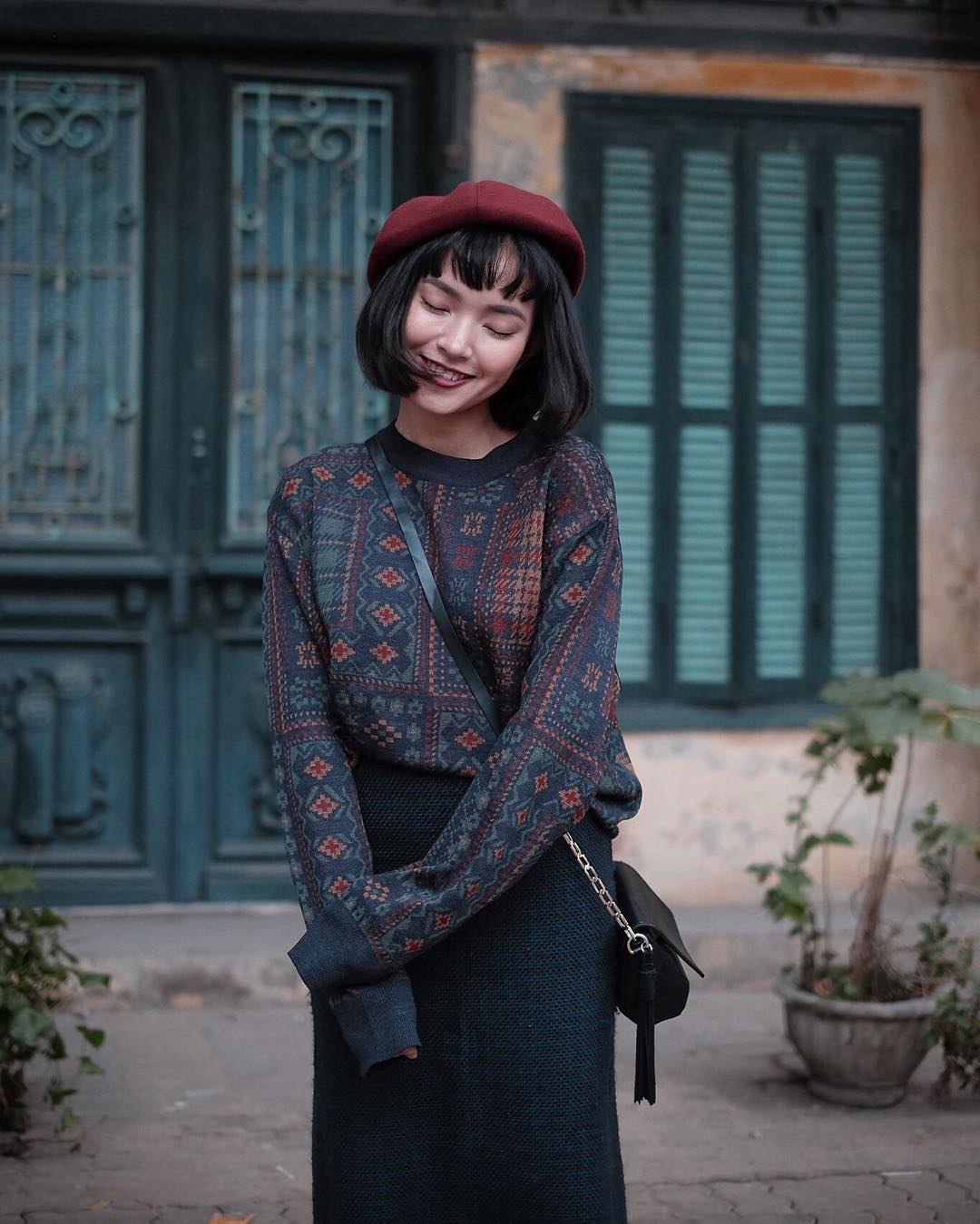 Giáng sinh không lạnh thì diện gì cho ra chất lễ hội bây giờ? Dễ lắm cứ theo 7 gợi ý này là xong ngay! - Ảnh 25. Giáng sinh không lạnh thì diện gì cho ra chất lễ hội bây giờ? Dễ lắm cứ theo 7 gợi ý này là xong ngay! - Ảnh 25.