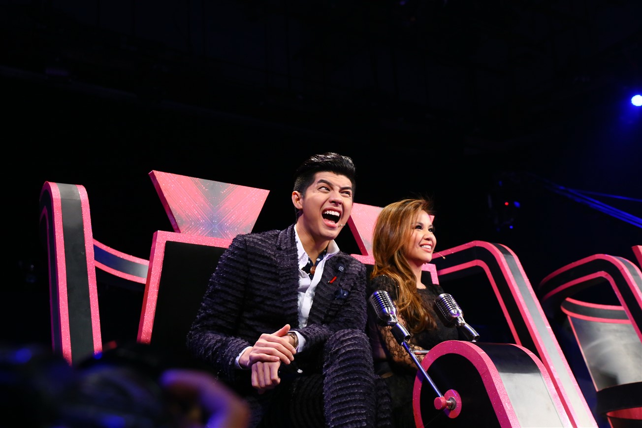 Tuyệt đỉnh song ca tươi trẻ hơn hẳn với một Noo Phước Thịnh cực tếu! - Ảnh 6. Tuyệt đỉnh song ca tươi trẻ hơn hẳn với một Noo Phước Thịnh cực tếu! - Ảnh 6.