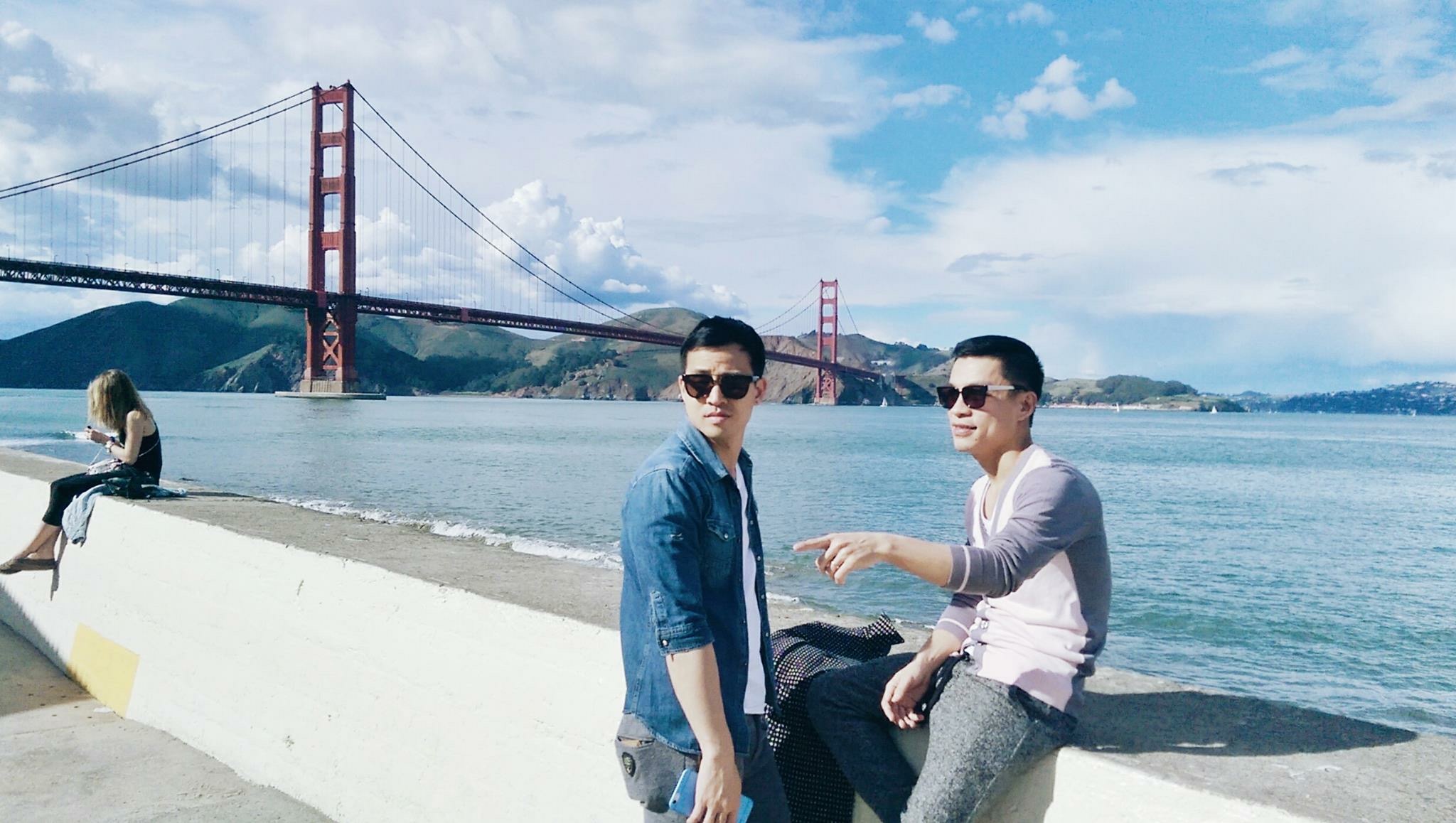 Adrian Anh Tuấn - Sơn Đoàn: Cặp đôi đáng ghen tị nhất năm vì suốt ngày đi du lịch chỗ đẹp! - Ảnh 14. Adrian Anh Tuấn - Sơn Đoàn: Cặp đôi đáng ghen tị nhất năm vì suốt ngày đi du lịch chỗ đẹp! - Ảnh 14.