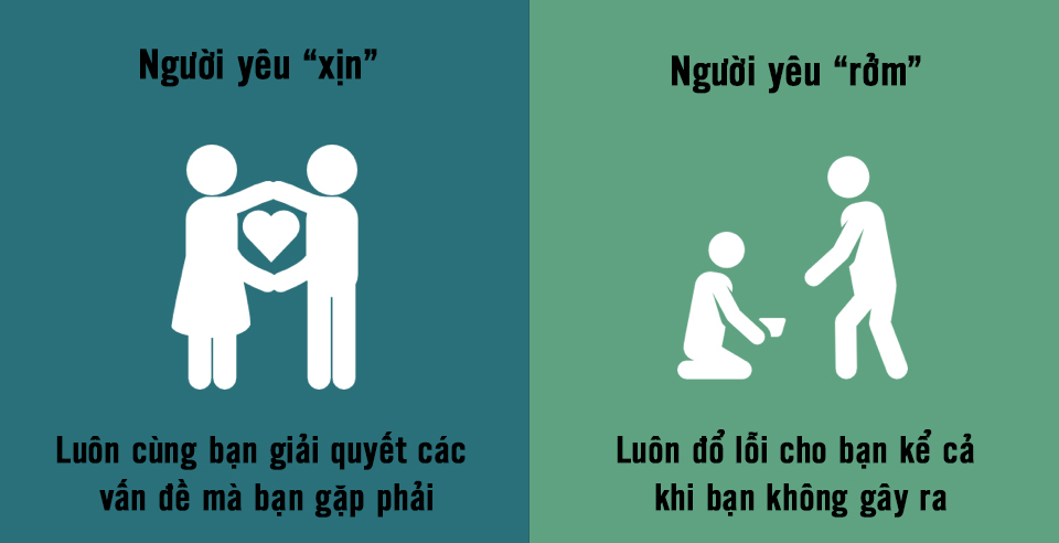 8 điều khác biệt giữa người thật lòng yêu bạn và người chỉ muốn lợi dụng bạn - Ảnh 7. 8 điều khác biệt giữa người thật lòng yêu bạn và người chỉ muốn lợi dụng bạn - Ảnh 7.