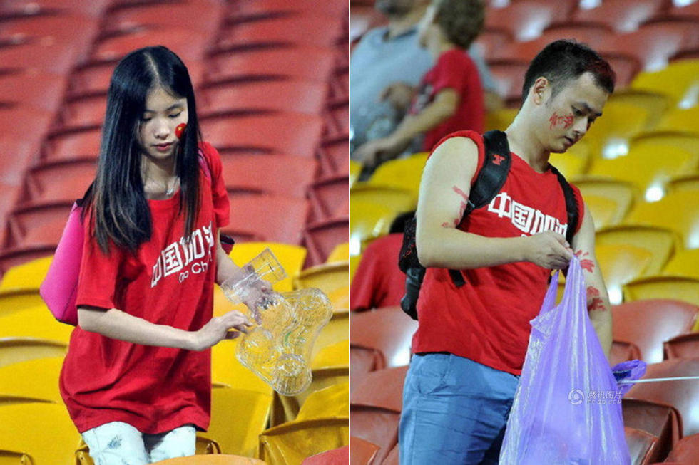 Những hành động đẹp giúp du khách Trung Quốc gỡ gạc hình tượng sau nhiều vụ hành xử kém văn minh - Ảnh 7. Những hành động đẹp giúp du khách Trung Quốc gỡ gạc hình tượng sau nhiều vụ hành xử kém văn minh - Ảnh 7.