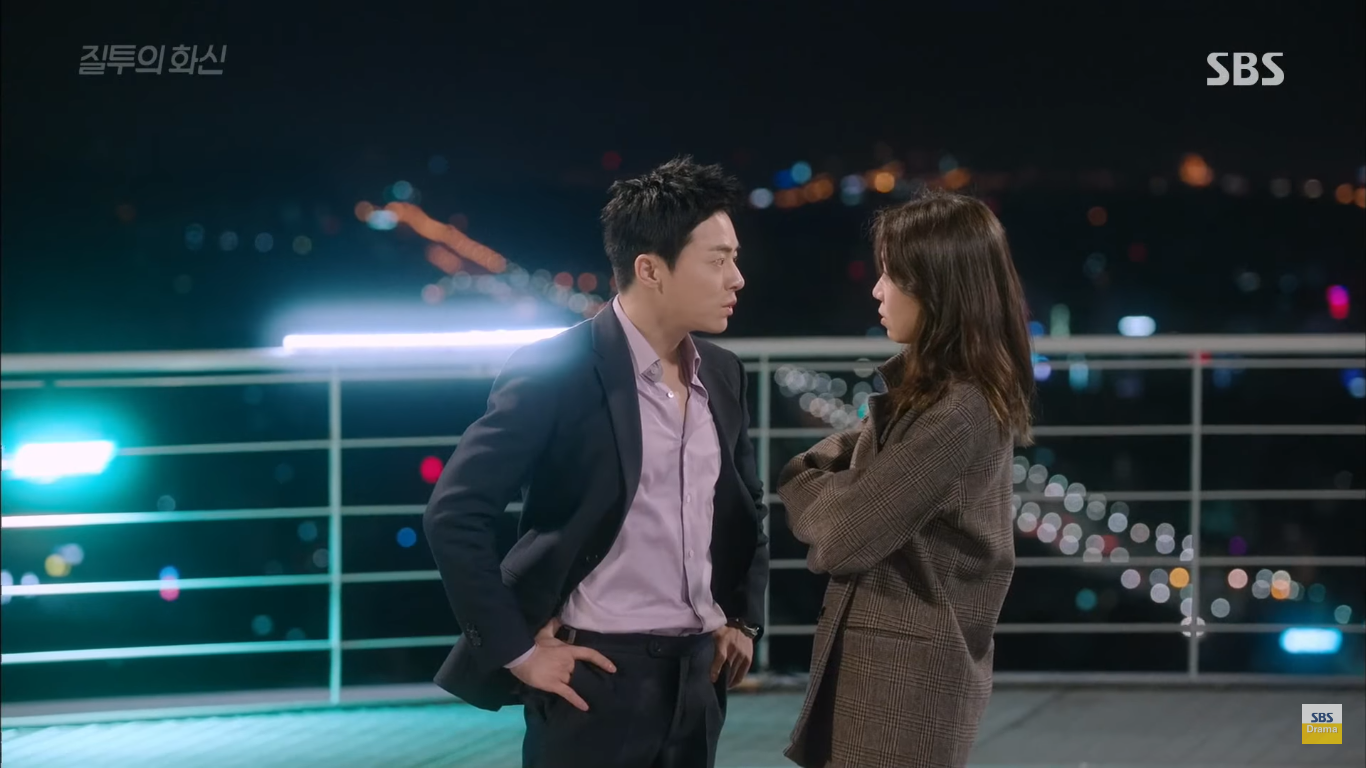 “Jealousy Incarnate”: “Soái ca” Go Kyung Pyo chính thức bị quay vào ô mất lượt! - Ảnh 2. “Jealousy Incarnate”: “Soái ca” Go Kyung Pyo chính thức bị quay vào ô mất lượt! - Ảnh 2.