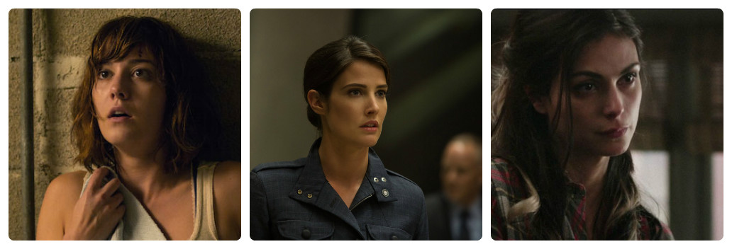 Cobie Smulders - Hành trình từ bà dì quốc dân cho tới trợ tá của các siêu anh hùng - Ảnh 7. Cobie Smulders - Hành trình từ bà dì quốc dân cho tới trợ tá của các siêu anh hùng - Ảnh 7.
