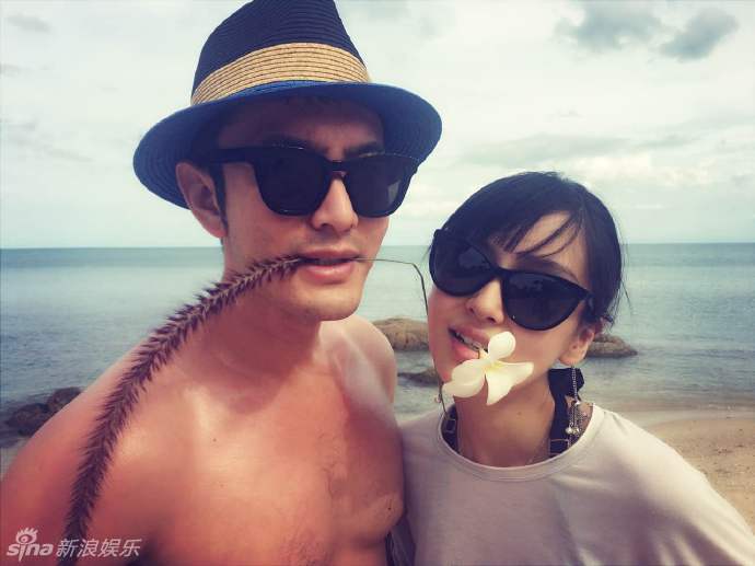 Kỷ niệm 1 năm đám cưới thế kỷ, Huỳnh Hiểu Minh chính thức tuyên bố Angela Baby đã mang thai - Ảnh 6. Kỷ niệm 1 năm đám cưới thế kỷ, Huỳnh Hiểu Minh chính thức tuyên bố Angela Baby đã mang thai - Ảnh 6.