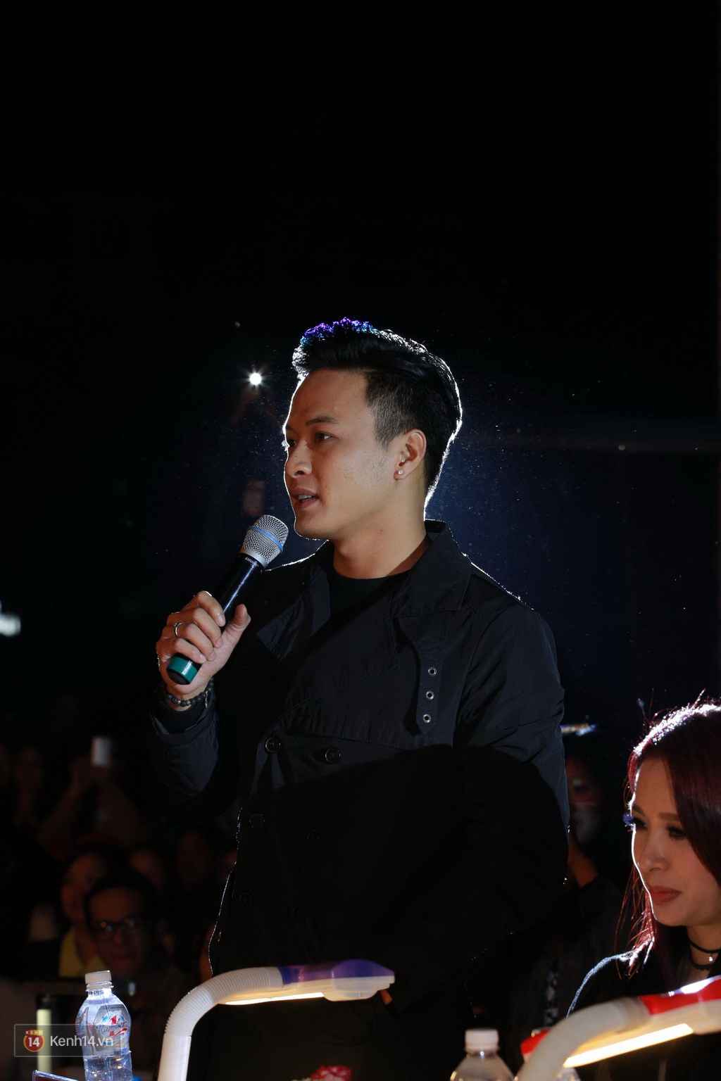 Nam thanh, nữ tú hội ngộ trong đêm chung kết Miss & Mr VNU 2016 - Ảnh 14. Nam thanh, nữ tú hội ngộ trong đêm chung kết Miss & Mr VNU 2016 - Ảnh 14.