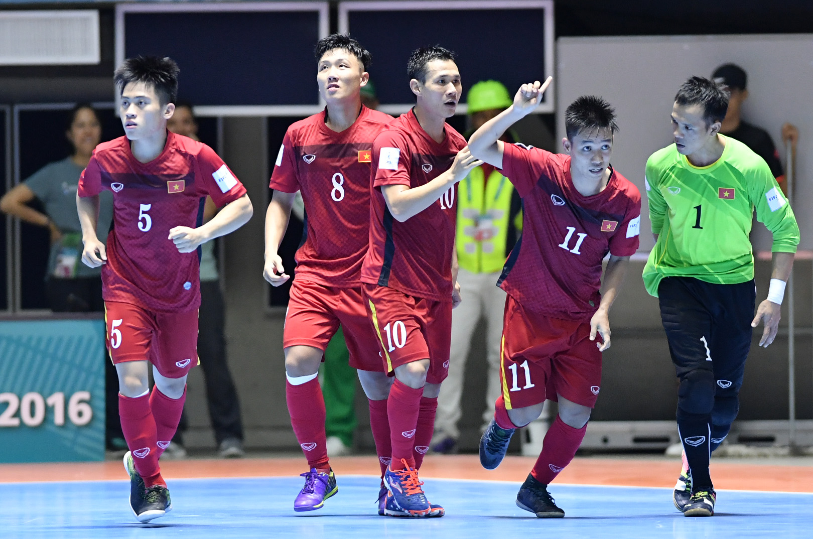 HLV tuyển futsal Việt Nam: Chúng tôi muốn tiếp tục tạo nên bất ngờ - Ảnh 2. HLV tuyển futsal Việt Nam: Chúng tôi muốn tiếp tục tạo nên bất ngờ - Ảnh 2.