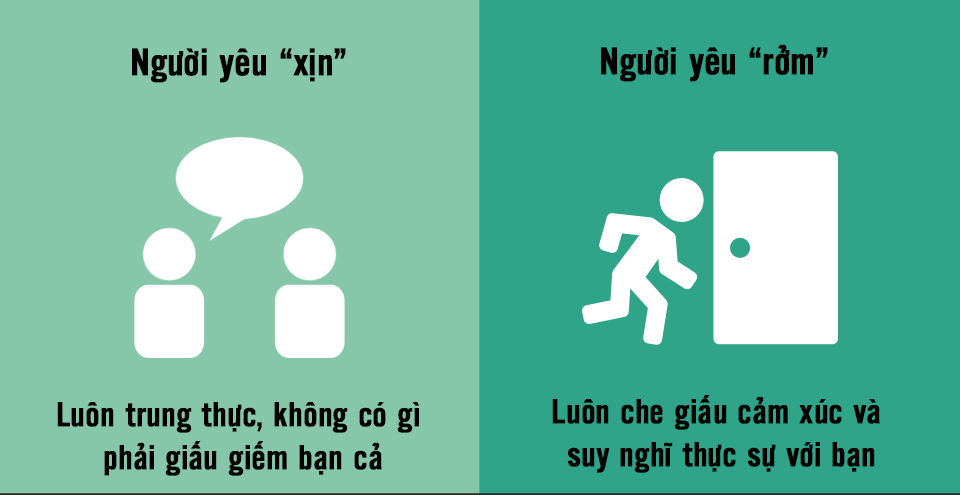 8 điều khác biệt giữa người thật lòng yêu bạn và người chỉ muốn lợi dụng bạn - Ảnh 8. 8 điều khác biệt giữa người thật lòng yêu bạn và người chỉ muốn lợi dụng bạn - Ảnh 8.