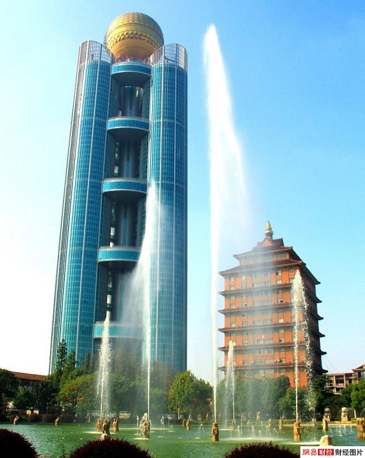 Mục sở thị ngôi làng hiện đại và giàu có nhất Trung Quốc - Ảnh 27. Mục sở thị ngôi làng hiện đại và giàu có nhất Trung Quốc - Ảnh 27.