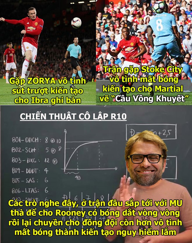 Ảnh chế: Thánh phán Mourinho đoán đâu ngược đó - Ảnh 11. Ảnh chế: Thánh phán Mourinho đoán đâu ngược đó - Ảnh 11.