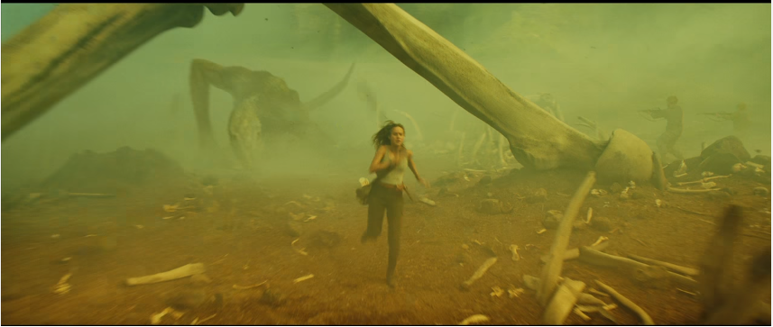 King Kong và nhiều quái vật khác lộ diện trong trailer mới của Kong: Skull Island - Ảnh 9. King Kong và nhiều quái vật khác lộ diện trong trailer mới của Kong: Skull Island - Ảnh 9.