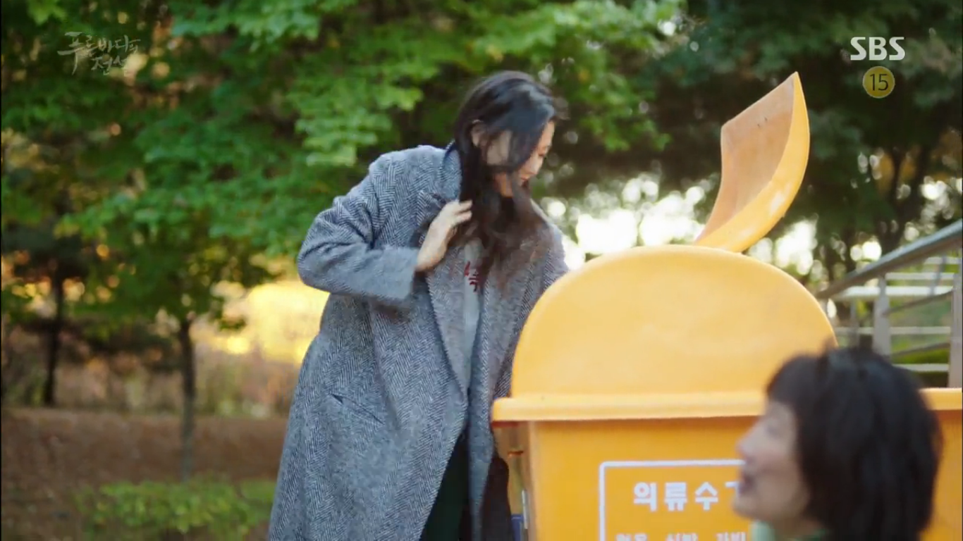 Huyền Thoại Biển Xanh: Tiên cá Jeon Ji Hyun bơi hơn 10 ngàn cây số theo đuổi Lee Min Ho - Ảnh 12. Huyền Thoại Biển Xanh: Tiên cá Jeon Ji Hyun bơi hơn 10 ngàn cây số theo đuổi Lee Min Ho - Ảnh 12.