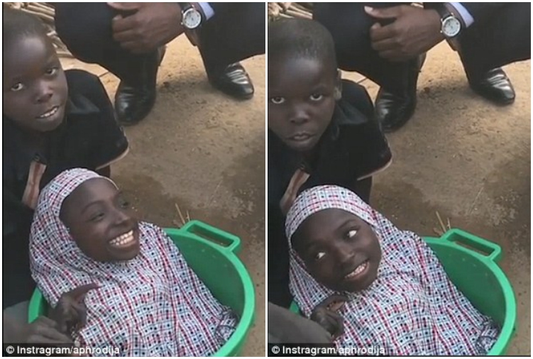 Cô gái sống trong chậu chỉ lớn mỗi cái đầu đã qua đời đúng ngày lễ Giáng sinh - Ảnh 4. Cô gái sống trong chậu chỉ lớn mỗi cái đầu đã qua đời đúng ngày lễ Giáng sinh - Ảnh 4.