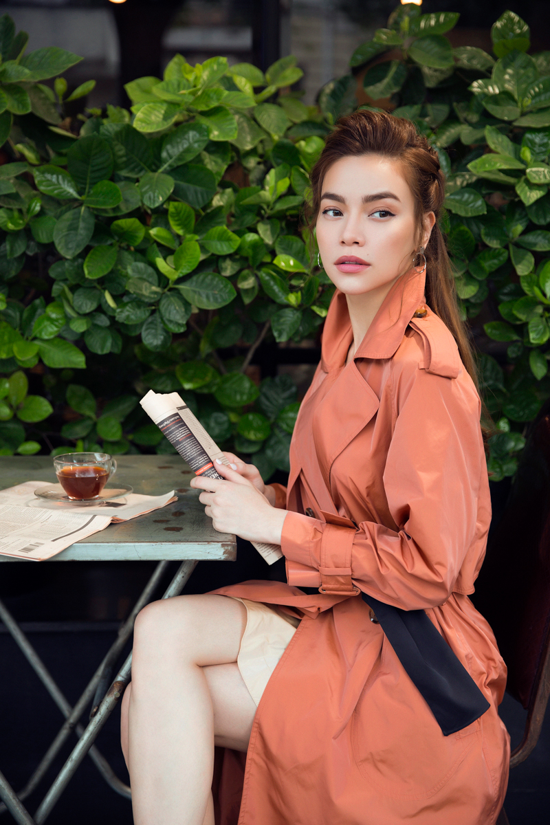 Hồ Ngọc Hà đẹp thanh thoát trong album Ballad được chờ đợi - Ảnh 4. Hồ Ngọc Hà đẹp thanh thoát trong album Ballad được chờ đợi - Ảnh 4.