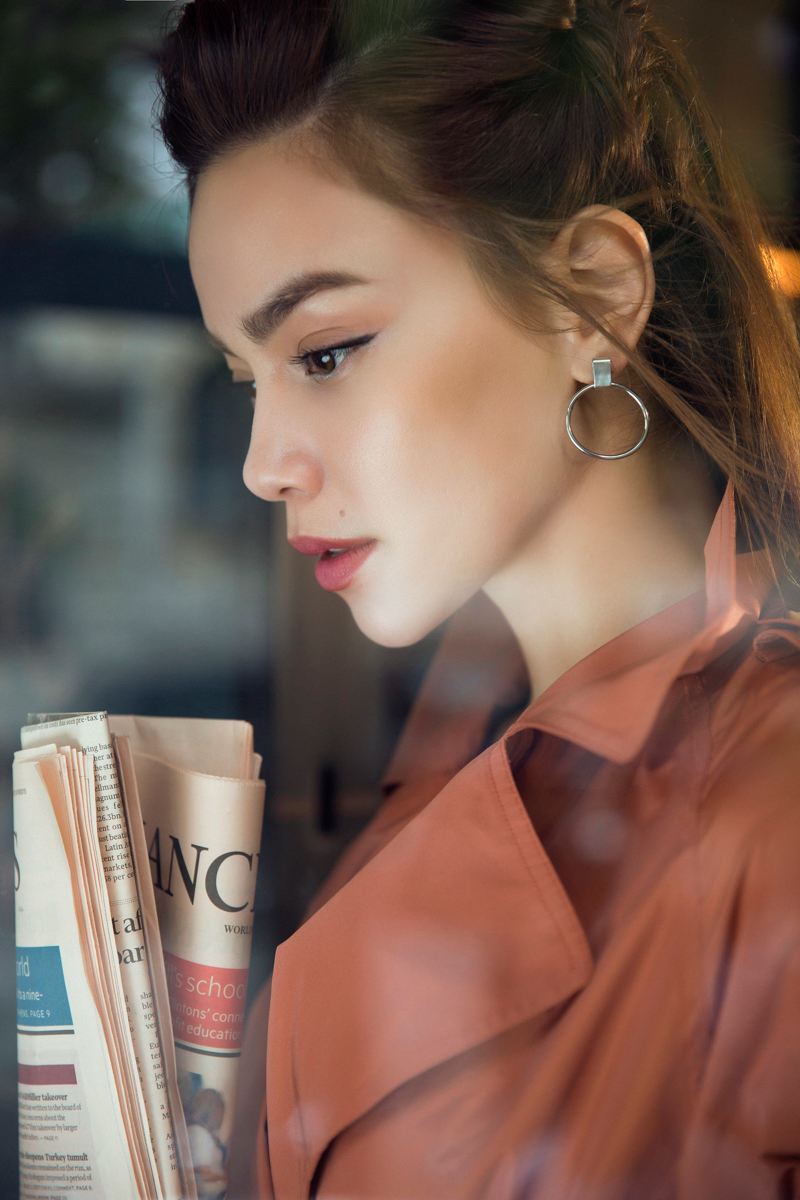 Hồ Ngọc Hà đẹp thanh thoát trong album Ballad được chờ đợi - Ảnh 6. Hồ Ngọc Hà đẹp thanh thoát trong album Ballad được chờ đợi - Ảnh 6.