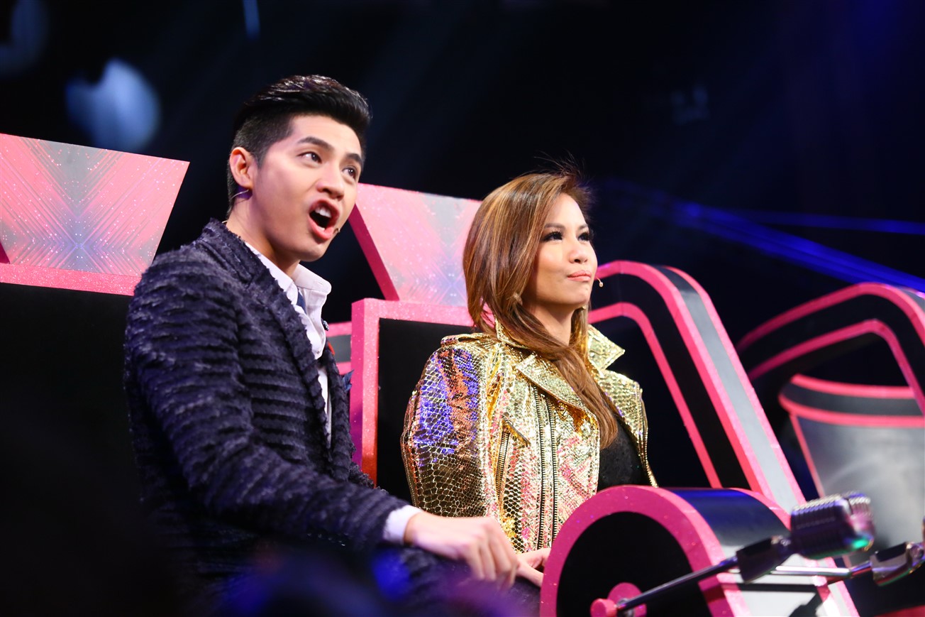 Tuyệt đỉnh song ca tươi trẻ hơn hẳn với một Noo Phước Thịnh cực tếu! - Ảnh 7. Tuyệt đỉnh song ca tươi trẻ hơn hẳn với một Noo Phước Thịnh cực tếu! - Ảnh 7.