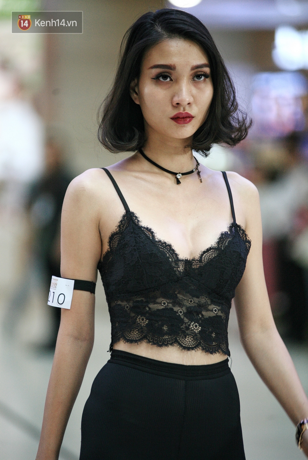 Vietnam International Fashion Week rục rịch tuyển mẫu, chuẩn bị tổ chức tại Hà Nội - Ảnh 9. Vietnam International Fashion Week rục rịch tuyển mẫu, chuẩn bị tổ chức tại Hà Nội - Ảnh 9.