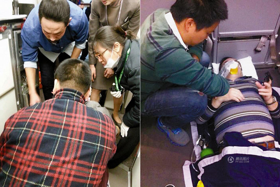 Những hành động đẹp giúp du khách Trung Quốc gỡ gạc hình tượng sau nhiều vụ hành xử kém văn minh - Ảnh 9. Những hành động đẹp giúp du khách Trung Quốc gỡ gạc hình tượng sau nhiều vụ hành xử kém văn minh - Ảnh 9.