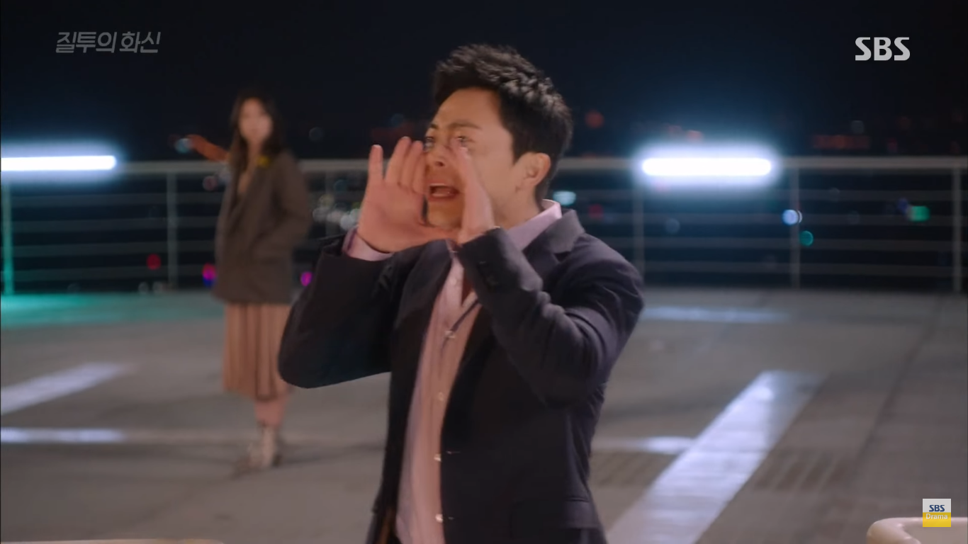 “Jealousy Incarnate”: “Soái ca” Go Kyung Pyo chính thức bị quay vào ô mất lượt! - Ảnh 4. “Jealousy Incarnate”: “Soái ca” Go Kyung Pyo chính thức bị quay vào ô mất lượt! - Ảnh 4.