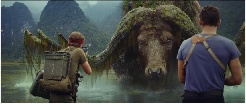 King Kong và nhiều quái vật khác lộ diện trong trailer mới của Kong: Skull Island - Ảnh 10. King Kong và nhiều quái vật khác lộ diện trong trailer mới của Kong: Skull Island - Ảnh 10.
