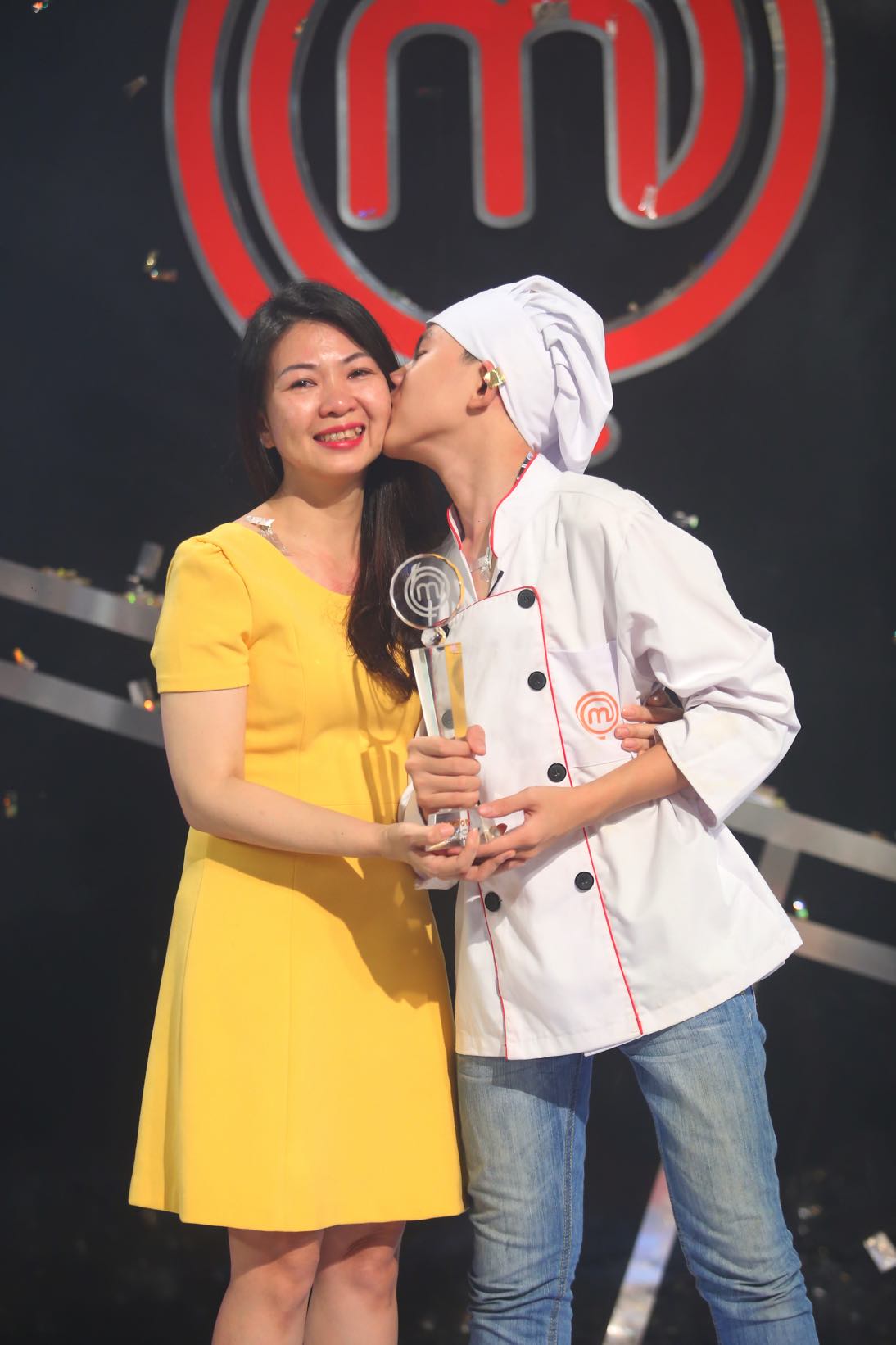 Thanh Hải - cậu bé 13 tuổi đã chiến thắng Vua đầu bếp nhí mùa đầu tiên! - Ảnh 21. Thanh Hải - cậu bé 13 tuổi đã chiến thắng Vua đầu bếp nhí mùa đầu tiên! - Ảnh 21.