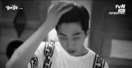 Cặp đôi Tiên Nữ Cử Tạ: Lee Sung Kyung - Nam Joo Hyuk à, đẹp và tài vừa thôi! - Ảnh 46. Cặp đôi Tiên Nữ Cử Tạ: Lee Sung Kyung - Nam Joo Hyuk à, đẹp và tài vừa thôi! - Ảnh 46.