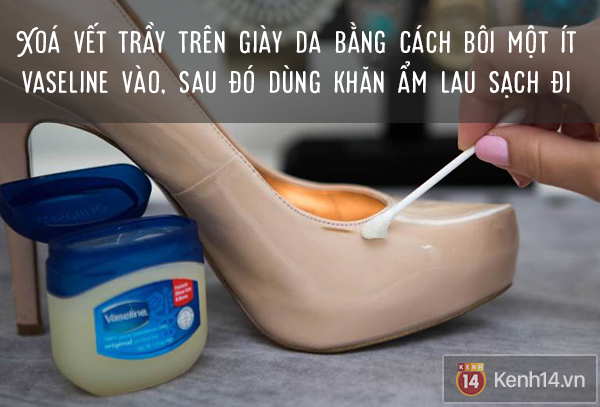 Loạt mẹo vặt siêu hay bạn nữ nào cũng sẽ cần đến - Ảnh 12.