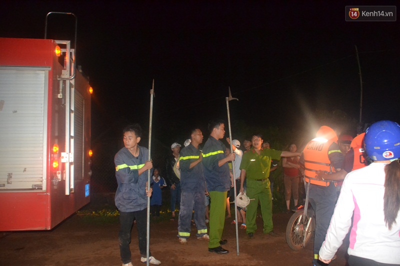 Thiếu nữ 17 tuổi bị nước cuốn tử vong khi đi sinh nhật bạn - Ảnh 2. Thiếu nữ 17 tuổi bị nước cuốn tử vong khi đi sinh nhật bạn - Ảnh 2.