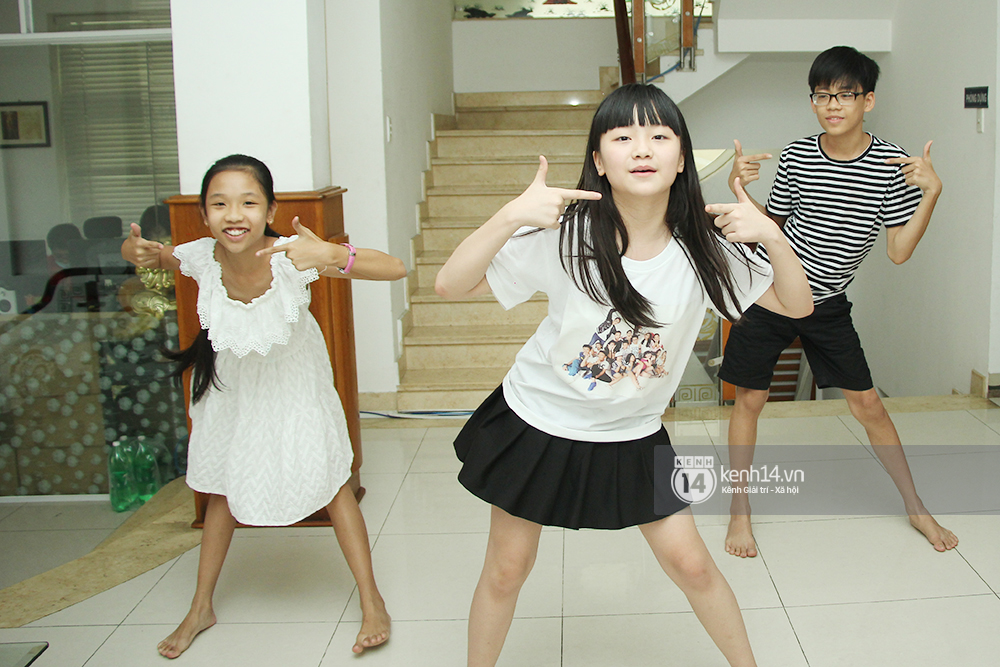 Đông Nhi căng thẳng tập hát cho học trò nhí, vừa chuẩn bị liveshow - Ảnh 10. Đông Nhi căng thẳng tập hát cho học trò nhí, vừa chuẩn bị liveshow - Ảnh 10.