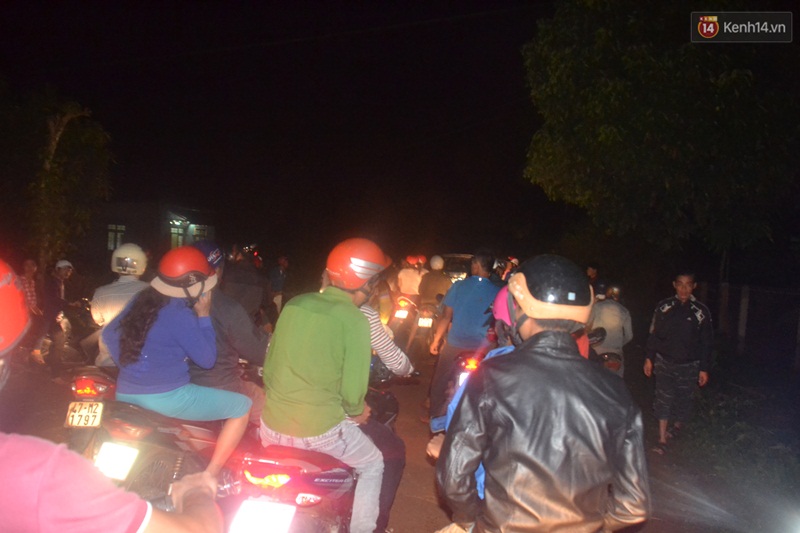 Thiếu nữ 17 tuổi bị nước cuốn tử vong khi đi sinh nhật bạn - Ảnh 3. Thiếu nữ 17 tuổi bị nước cuốn tử vong khi đi sinh nhật bạn - Ảnh 3.