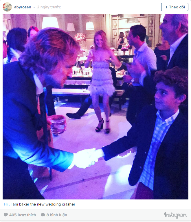 Đám cưới hơn 100 tỷ tại Pháp của cặp người thừa kế với sự tham gia của hàng loạt sao đình đám - Ảnh 11. Đám cưới hơn 100 tỷ tại Pháp của cặp người thừa kế với sự tham gia của hàng loạt sao đình đám - Ảnh 11.